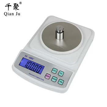 

Sf-400c High-precision Electronics Balance Medicinal Materials Balance Jewellery Balance Household Kitchen Balance Laboratory