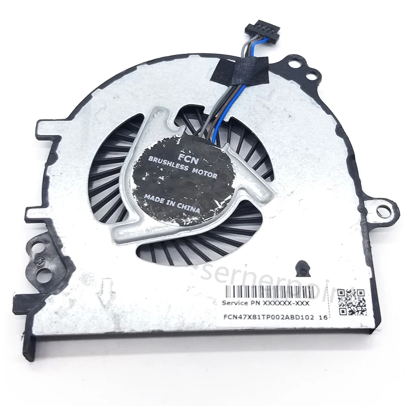 Вентилятор охлаждения для ноутбука/ноутбука HP Probook 430 G4 430G4 NS65B02 15M21 905730