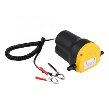 

DC 12V 60W Fluid Extractor Motor Suction Pump Oil Diesel Transfer Pump 250L/Hour For Vehicle Car Motorbike Quad