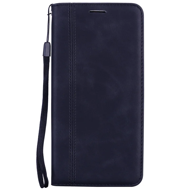 xiaomi leather case glass Redmi 9 Luxury Leather Wallet Magnetic Case For Xiaomi Redmi 9 Cover Card Holder Flip Case Coque For Xiaomi Redmi 9 Phone Cases xiaomi leather case glass