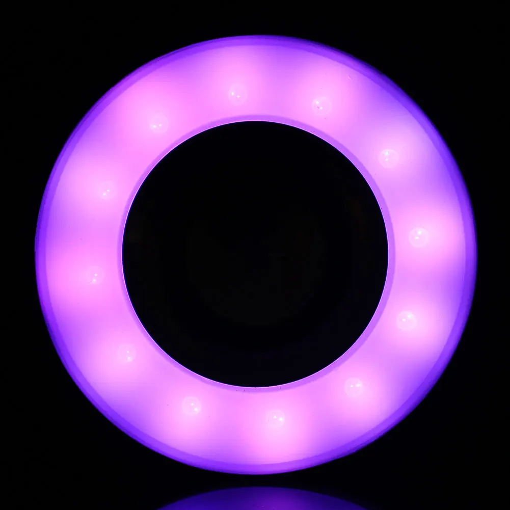 E27 Bluetooth мини аудио динамик RGB цвет света теплый белый лампочка музыкальная лампа