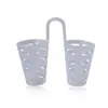 YOHAPPY 8PCS/Set Anti Snore Stop Silicon Nose Clip Anti Snore Nasal Dilators Apnea Aid Device 6