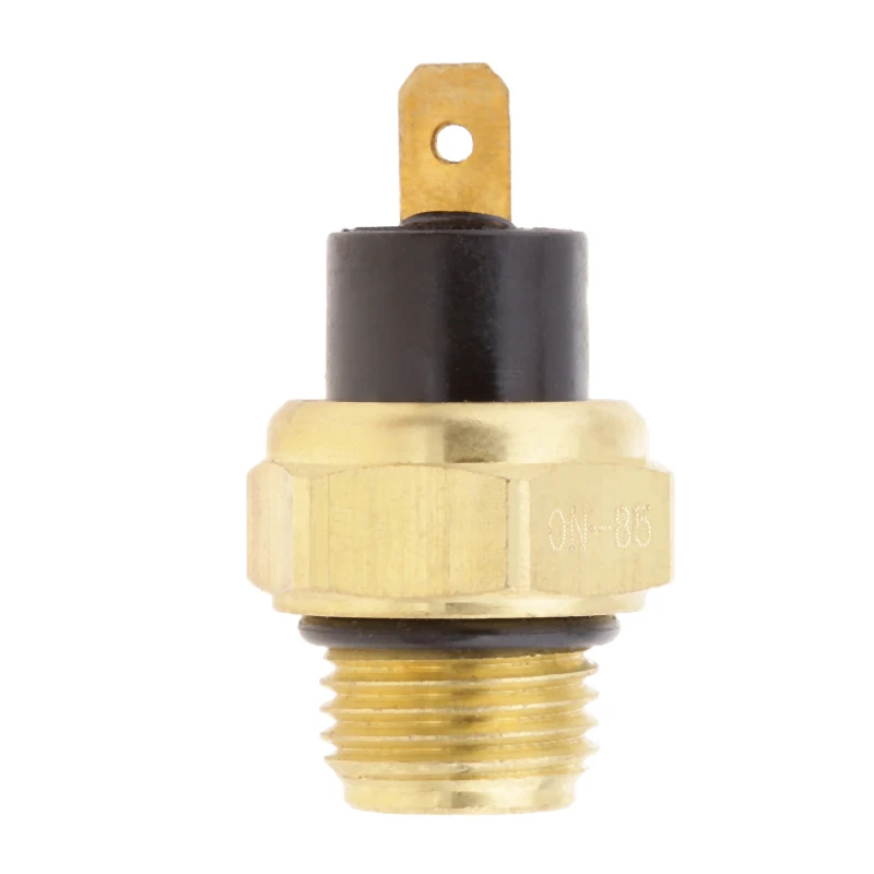 Motorcycle Radiator Fan Thermo Switch Assy Water Temperature Sensor Honda CB400 CB-1 CBR 400RR NC29 37760-MT2-003 engine coolant temperature sensor