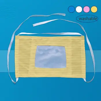 

Disposable Mask Dust Fog Face Protection Masks Respirator Lot test humano