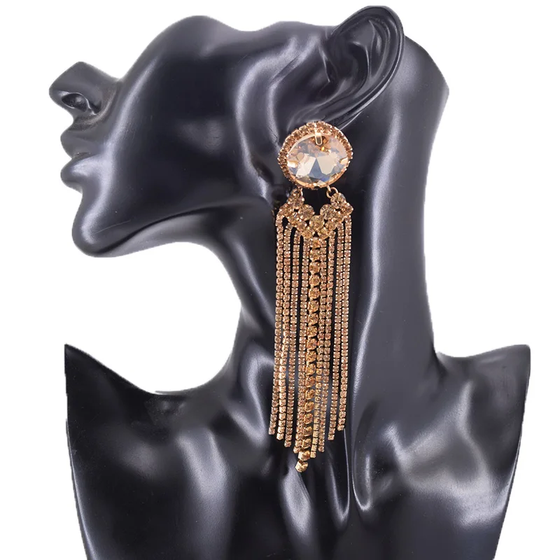 BIG SIZE EARRINGS DANGLE (9)