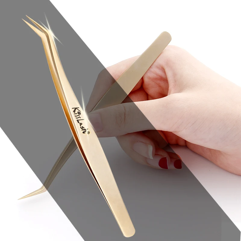 

Make up Tools Eyelash Tweezers Fans Eyelash Tweezers Russian Volume Tweezers Auto-fans Accurate Tweezers free shipping