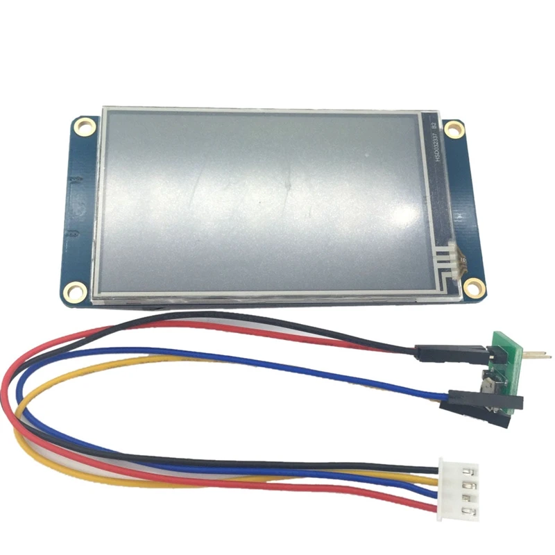 3 2 дюймов для Nextion NX4024T032 основные HMI лигантное Смарт UART серийный Пресс на