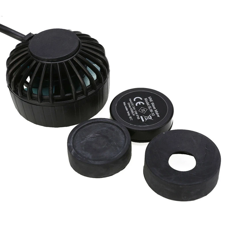

SLW-10 Sine Wave Flow Wave Maker Quiet Wave Pump 10000LPH Aquarium US Plug