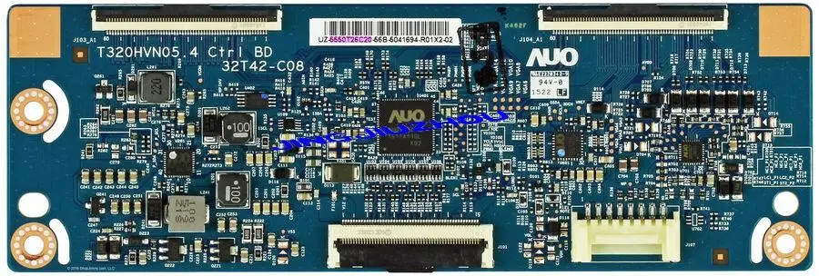 

Samsung 55.50T26.C20 T-Con Board T320HVN05.4 Ctrl BD 32T42-C08