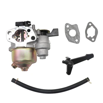 

RUNTONG Carburetor for Harbor Freight Predator Engine 212cc, 60363, 69730 Carb Insulator Carburetor Accessories Kit