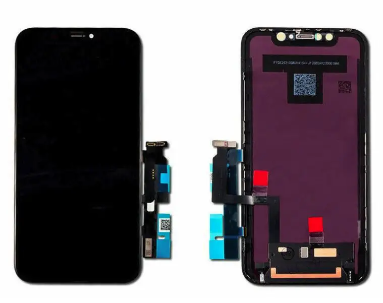 ЖК-дисплей для iPhone XR X гибкий жесткий OLED XS GX AMOLED замена экрана дисплея с 3D