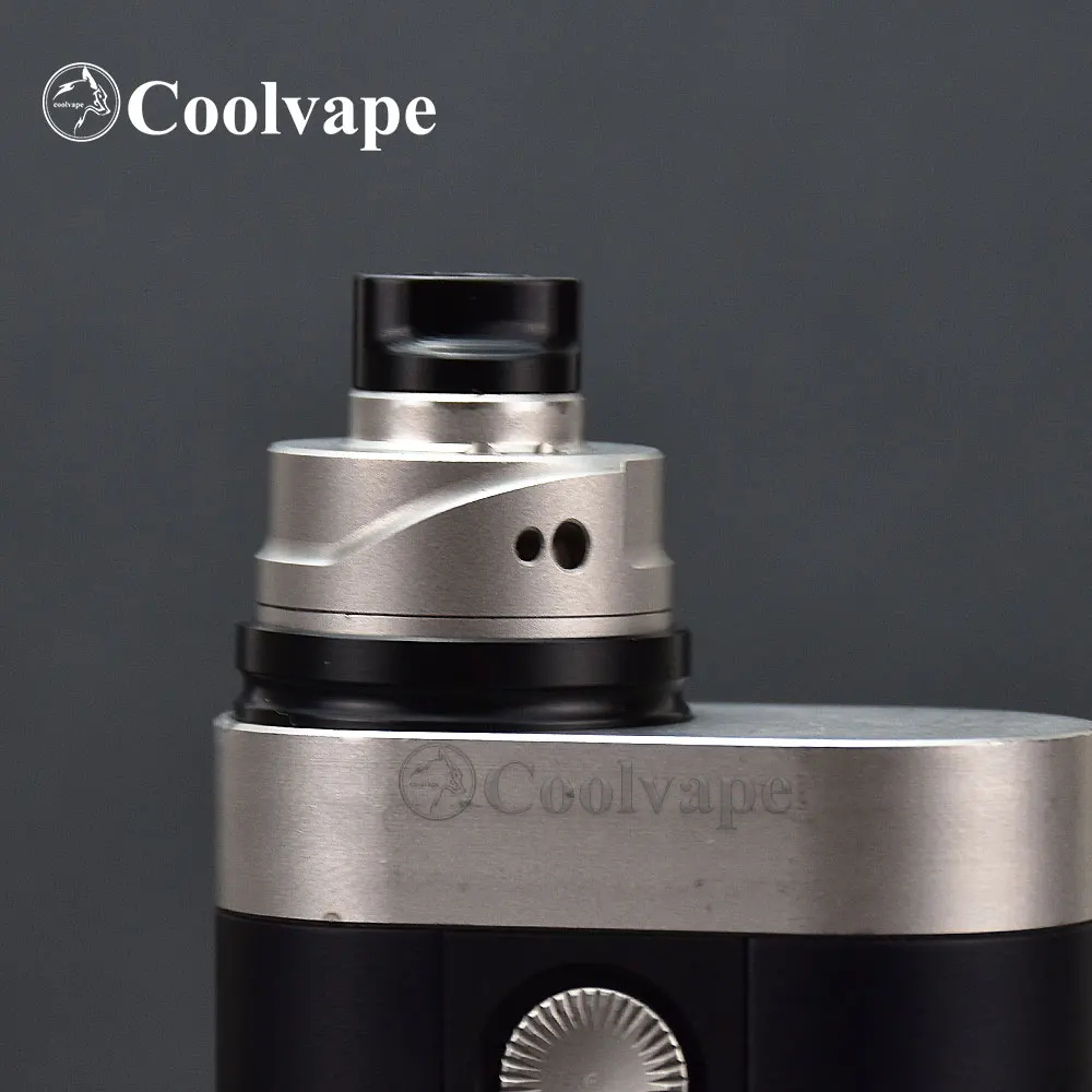 

sxk HAKU DUET RDA haku venna v2 rda Replacement ring With 510 MTL Drip Tip PC material Accessories