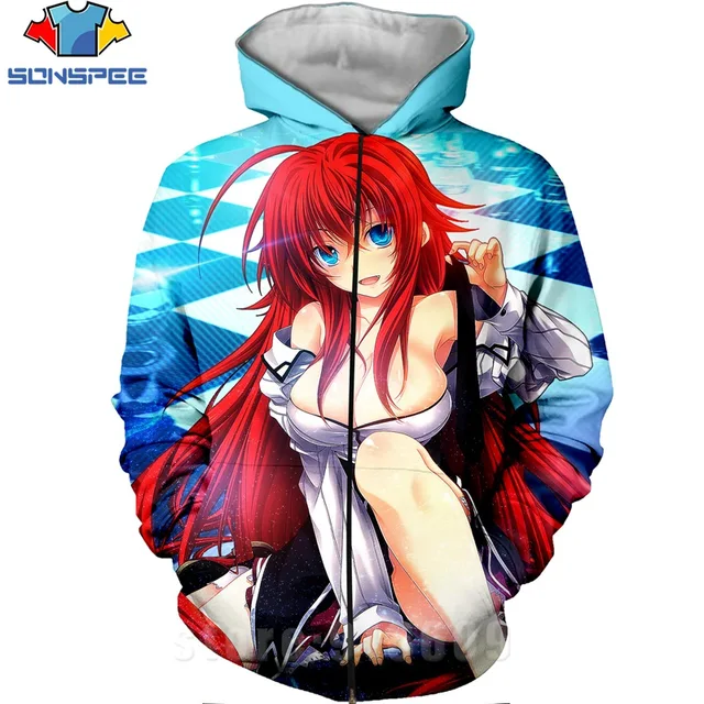 Featured image of post Rias Gremory Hoodie
