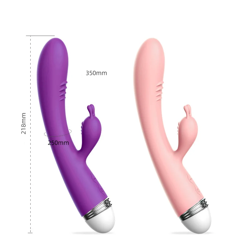 Вибратор точки G для женщин Стимулятор клитора вибрирующий фаллоимитатор