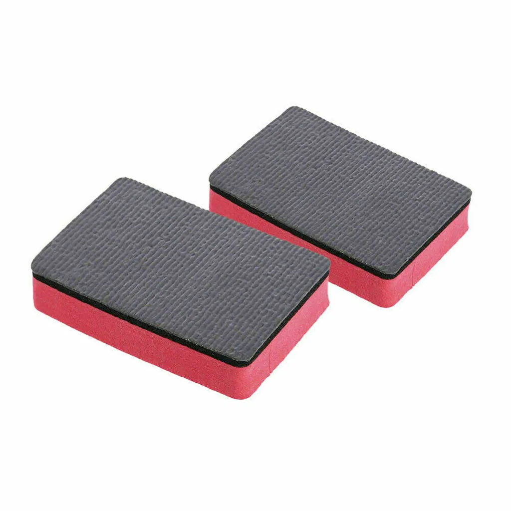 4 шт. высокое качество автомобиля Волшебный глиняный брусок губки блок Авто