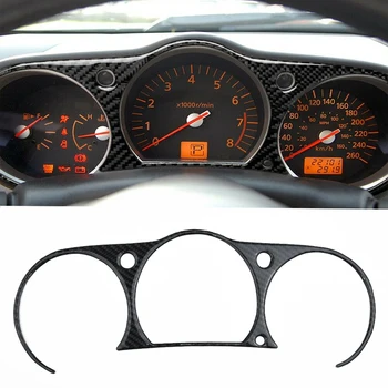 

For Nissan 350Z 2006-2009 Instrument Panel strip Decal Cover Interior Accessories Car