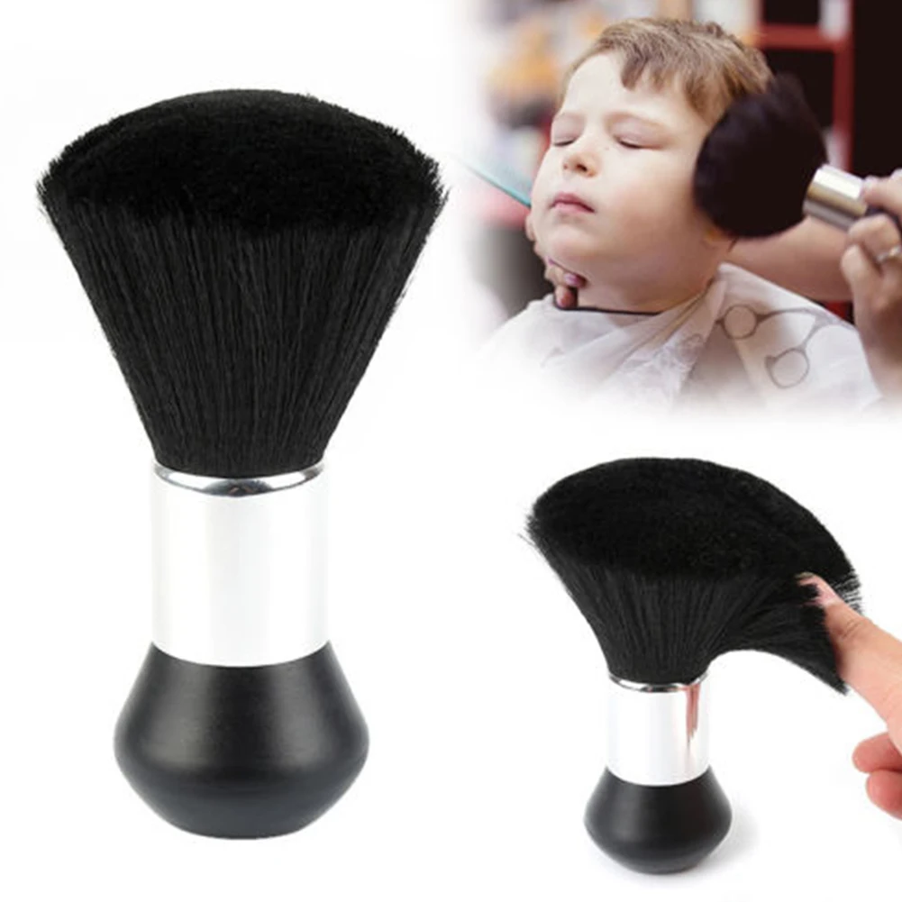 Professional Neck Duster Brush Salon Stylist Barber Hair Cutting Clean Hairdressing Styling Makeup Tool