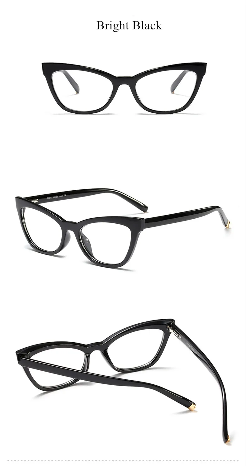 Chashma oculos grau feminino, прозрачные очки по рецепту, женские очки monturas de lentes mujer, оправы для очков