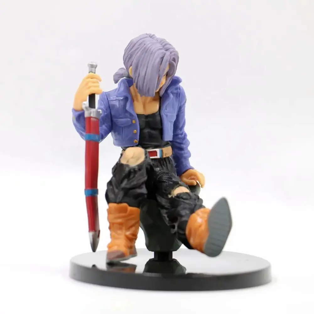 Dragon Ball Z Future Torankusu трусы BWFC аниме экшн фигурка Dragon Ball Супер плавки Коллекция Модель игрушки Brinquedos