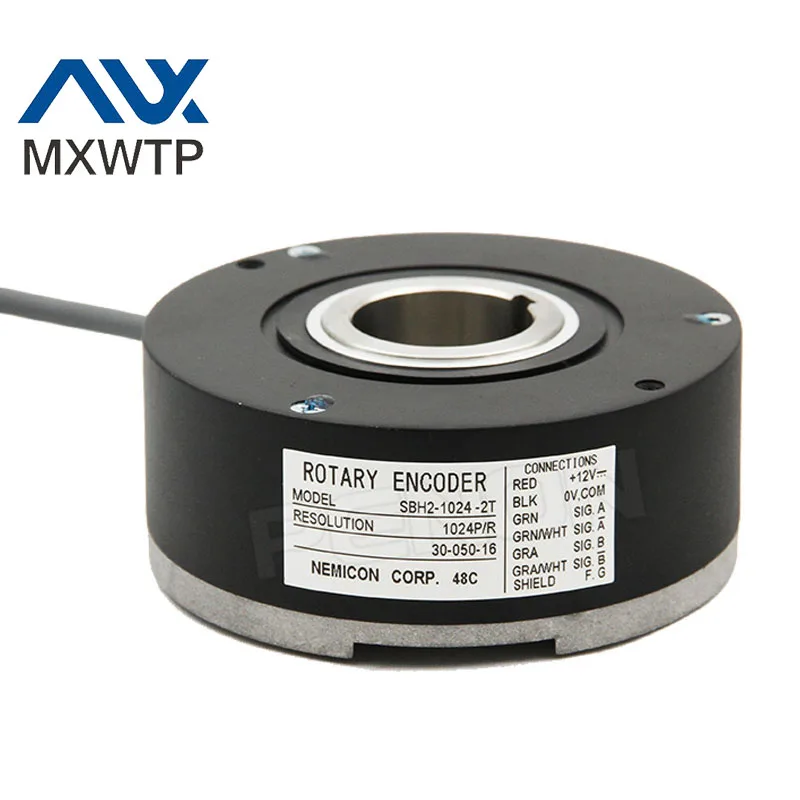 

NEIMICON incremental encoder SBH2-1024-2T 30-050-16 100MM