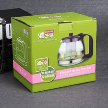 Картонная энергосберегающая упаковочная коробка для ламп, заказной заказ тиснение печать обработка посылка коробка- PX11450