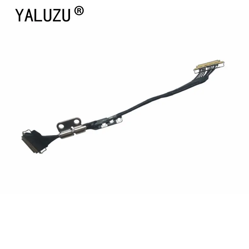 Кабель с ЖК-экраном YALUZU + Петля для MACBOOK AIR A1370 A1465 2010 2011 2012 2013 2014 2015 | Компьютеры и
