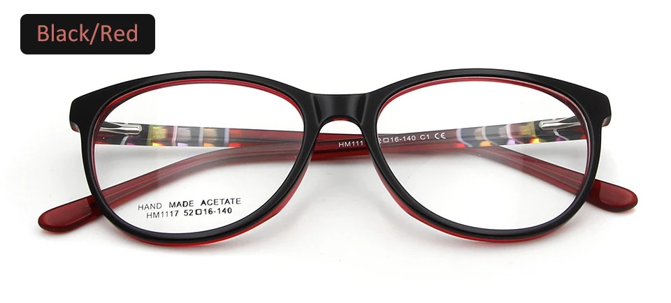 SORBERN ацетат женские очки по рецепту многоцветные оптические очки с бесцветными линзами брендовые дизайнерские женские элегантные очки