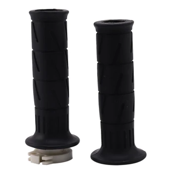 

Motorcycle Accessories Gel Rubber Handlebar Grips for KAWASAKI Z750R Z1000 Z1000SX ZX6R ZX10R Versys 650 Versys 1000 H2 H2R