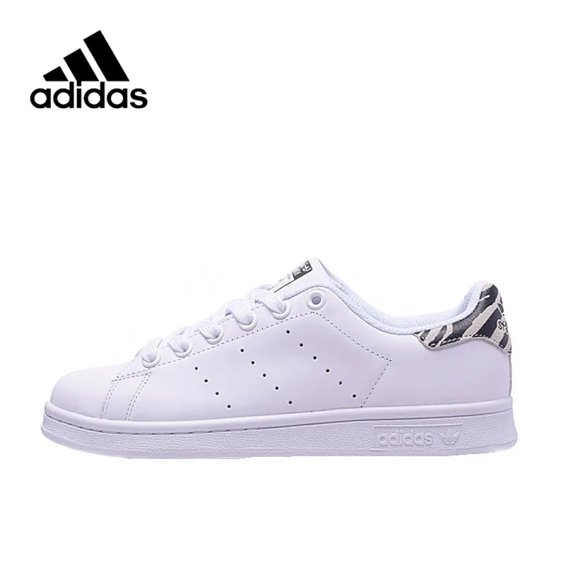 

Adidas Stan Smith Skateboarding Shoes for Men and Women Authentic Sneakers Classic Shoes Platform EUR Size U