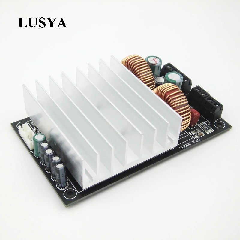 TDA8954 210W*2 Stereo Amp Digital Class-D Amplifier Board Speaker Protection/ TDA8954 210W*2 Stereo Amp Digital Class-D Amplifier Board Speaker Protection/