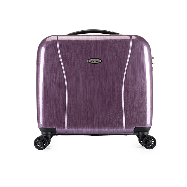 18 inch luggage with wheels