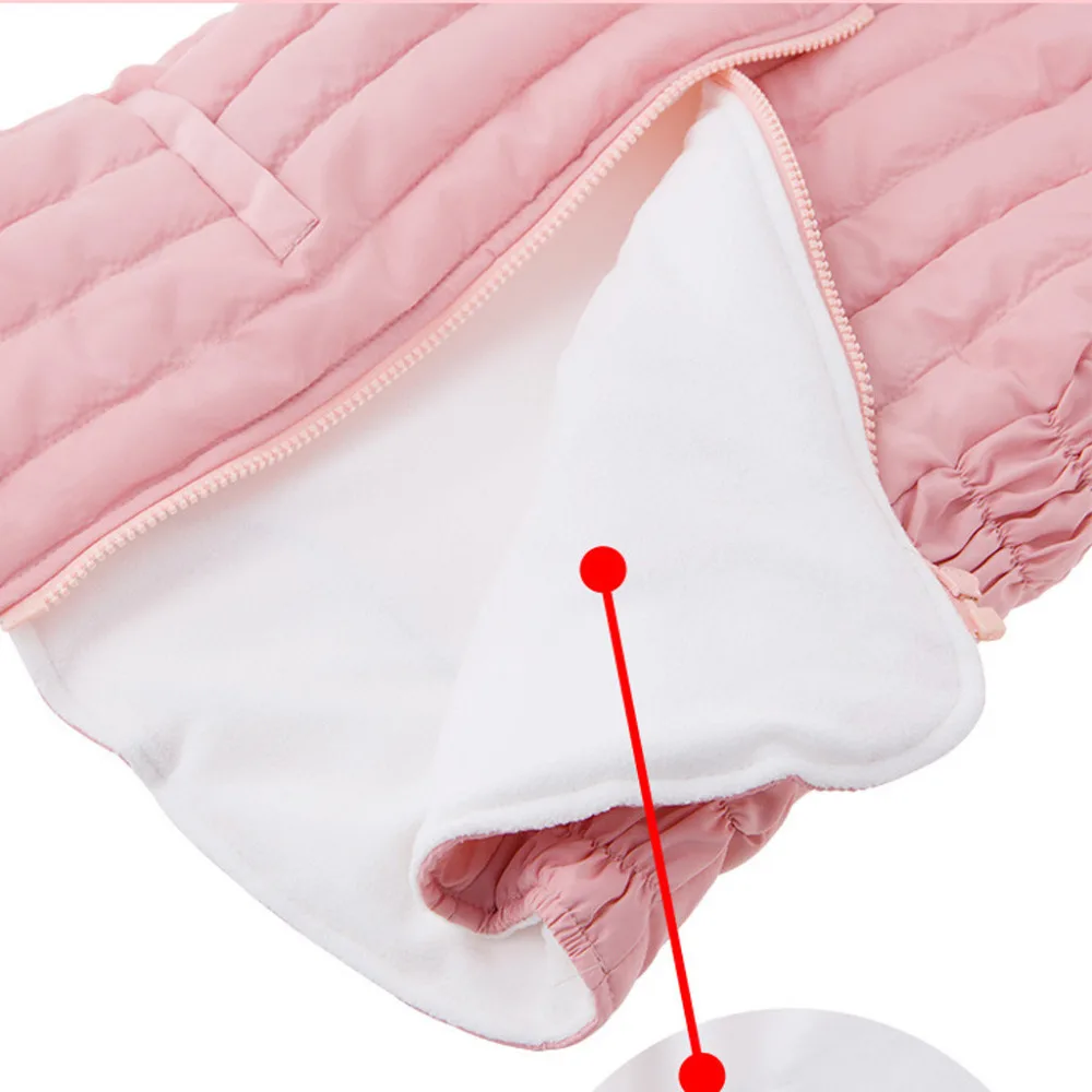 Men And Women Sleeveless Pocket Vest With Wool Hooded Winter Loose Vest #4D03 (22)