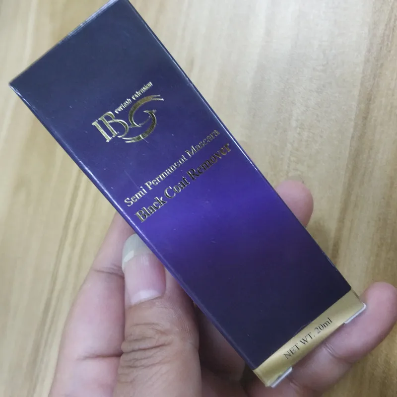 Праймер для ресниц IB Black Полуперманентная тушь корейский оригинальный