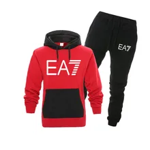 *#Best Price Men Set Sportswear Set Fleece Thick New Tracksuit Men Thermal Hooded Sweatshirts Men 2-piece Hoodie+Sweatpants Winter Hoodie Set *#Best Price Men Set Sportswear Set Fleece Thick New Tracksuit Men Thermal Hooded Sweatshirts Men 2-piece Hoodie+Sweatpants Winter Hoodie Set