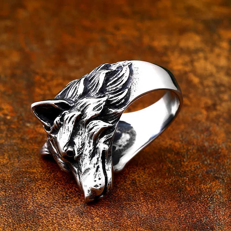 Beier-316L-stainless-steel-Norse-Viking-Nordic-Wolf-Animal-Men-s-Rings-Punk-Party-High-Quality (3)