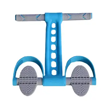 

High Elasticity TPR Yoga Sit-up Pull Elastic Rope Durable Silicone Household Pedal Puller Exerciser Expander Fitness Supplies