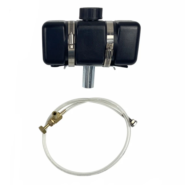 Yard, Garden & Outdoor Living Items Auxiliary Oiler Oil Tank Kit with