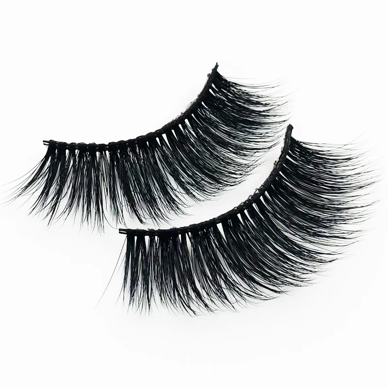 

Flash girl super soft and long Z 32 1pairs mink strip eyelashes