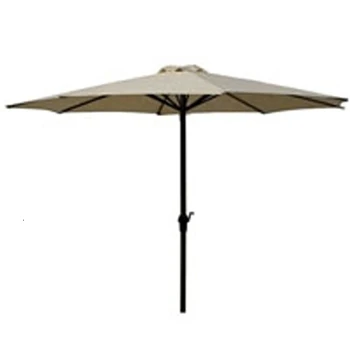 

Ombrellone Vette Met. Poliestere Sabbia 200x300