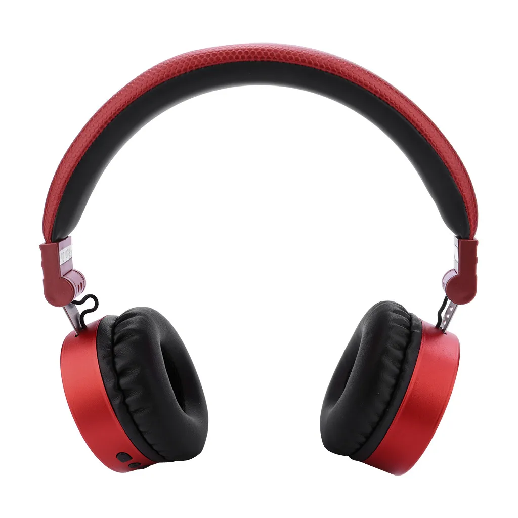 Bluetooth гарнитура музыкальные наушники bluetooth стерео Беспроводная с микрофоном TF