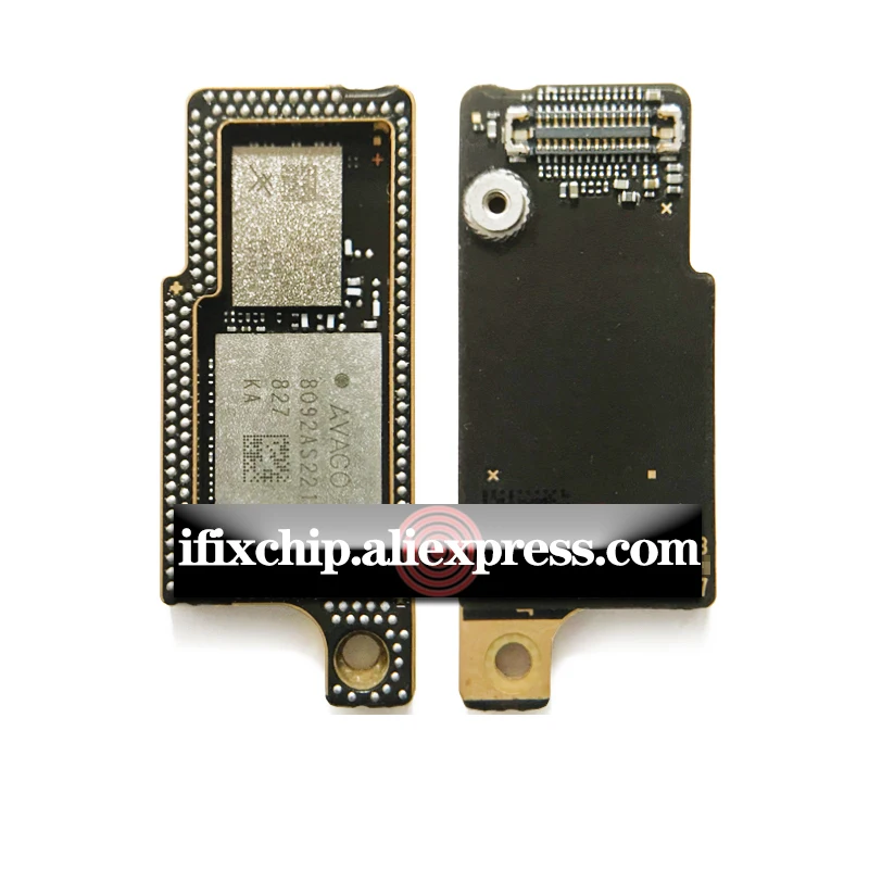 RF small power baord 8092M 170-21 203-15 208-15 76018 Power Amplifier PA ic for iphone XS MAX XSMAX | Электронные компоненты и