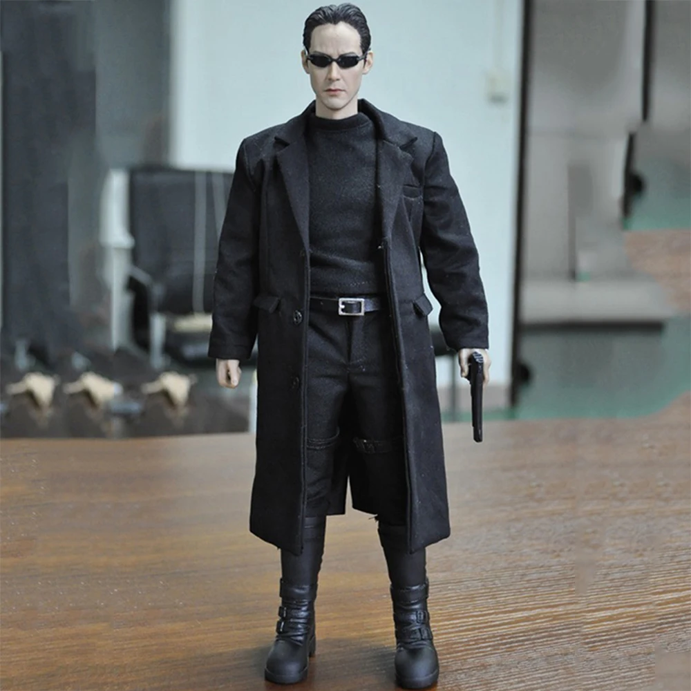 keanu reeves action figure