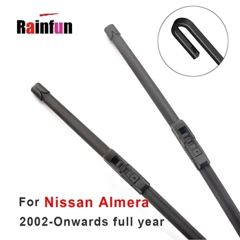 

Front Wiper blade for NISSAN ALMERA 2002-Onwards, full year