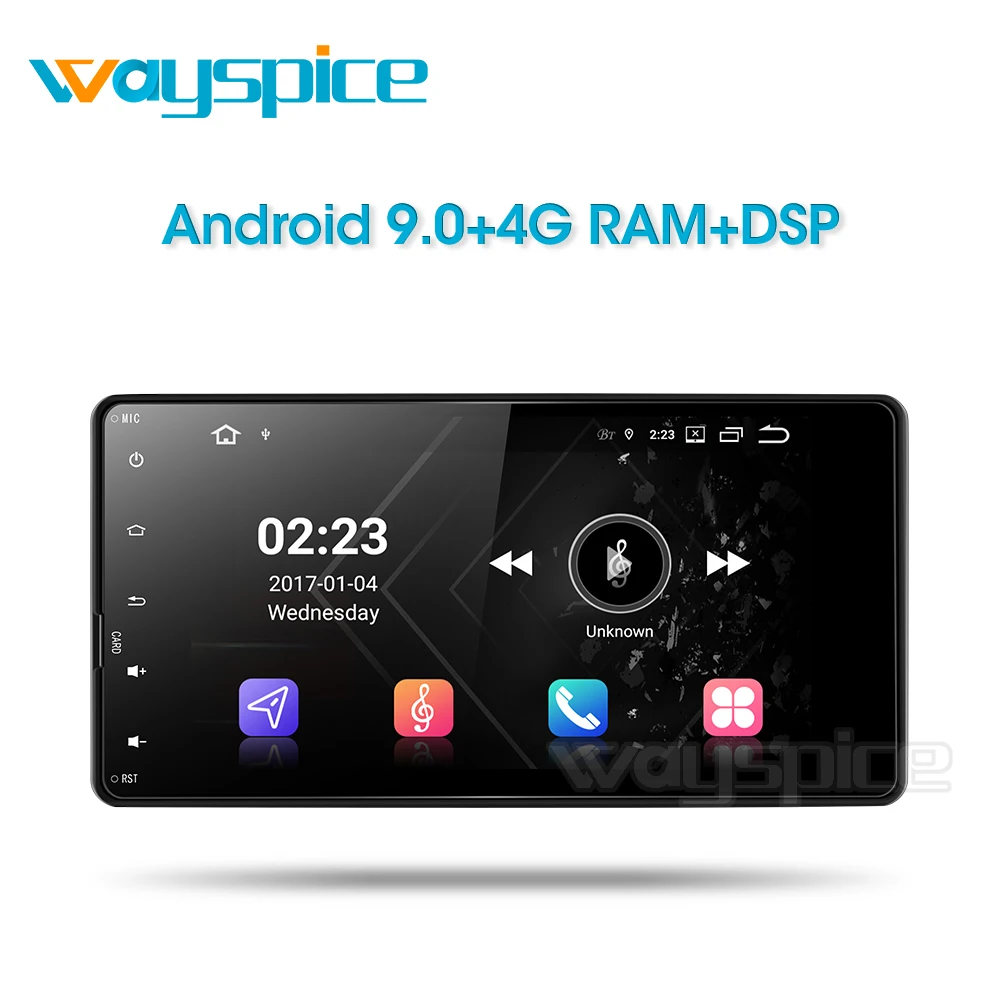 COLD car dvd radio video gps navigation for Mitsubishi outlander lancer asx 2012 2013 2014 Android 9.0 4G+32G PX6 | Автомобили и