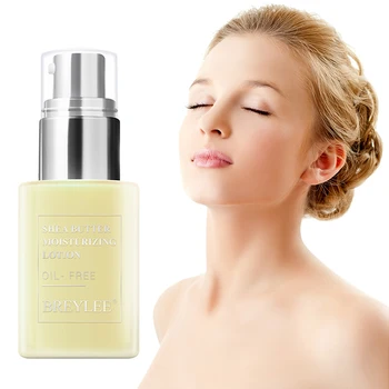 

BREYLEE Face Cream Moisturizing Lotion Skin Care Shea Butter Moisturizer Anti Aging Emulsion Easy To Absorb Day Night Cream TSLM