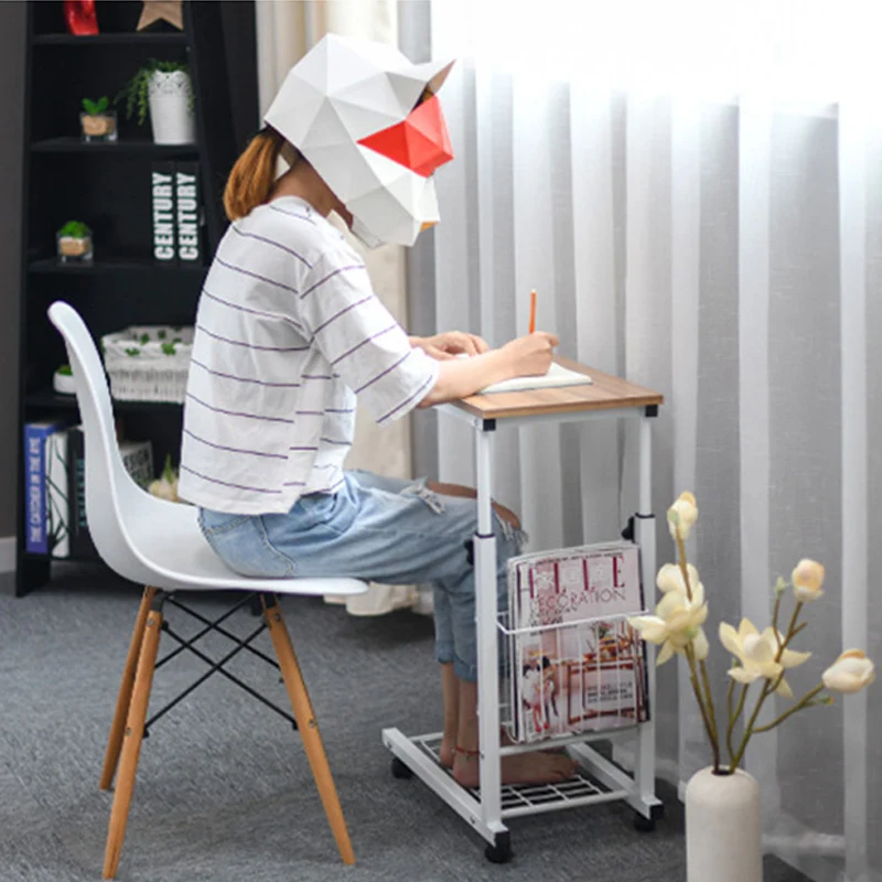 Laptop table, adjustable, movable Adjustable Desk Coffee Tables Magazine Racks Computer Sofa Table Home Furniture