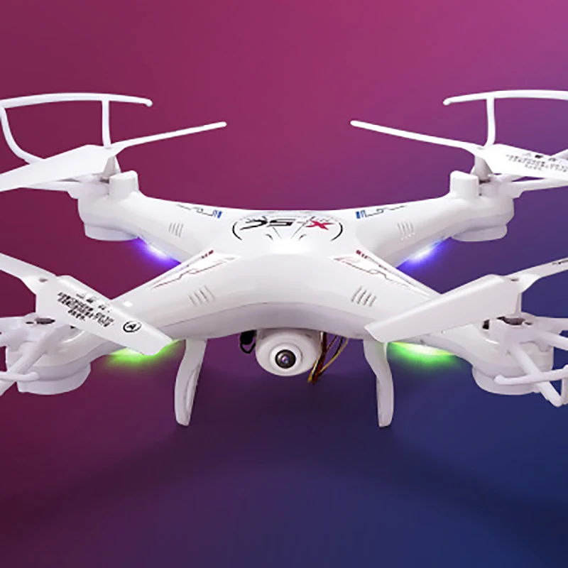 

RC Helicopter Drone Professional Drones Remote Control Quadcopter Toys Christmas Gift For Boy Children
