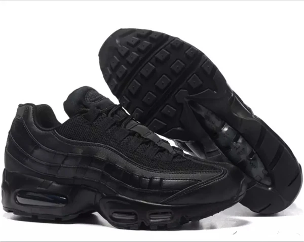 

Quality New Mens Sports 95 Running Shoes Black White Men Best Athletic Walking Tennis Shoes 97 Grey Max Training Sneakers