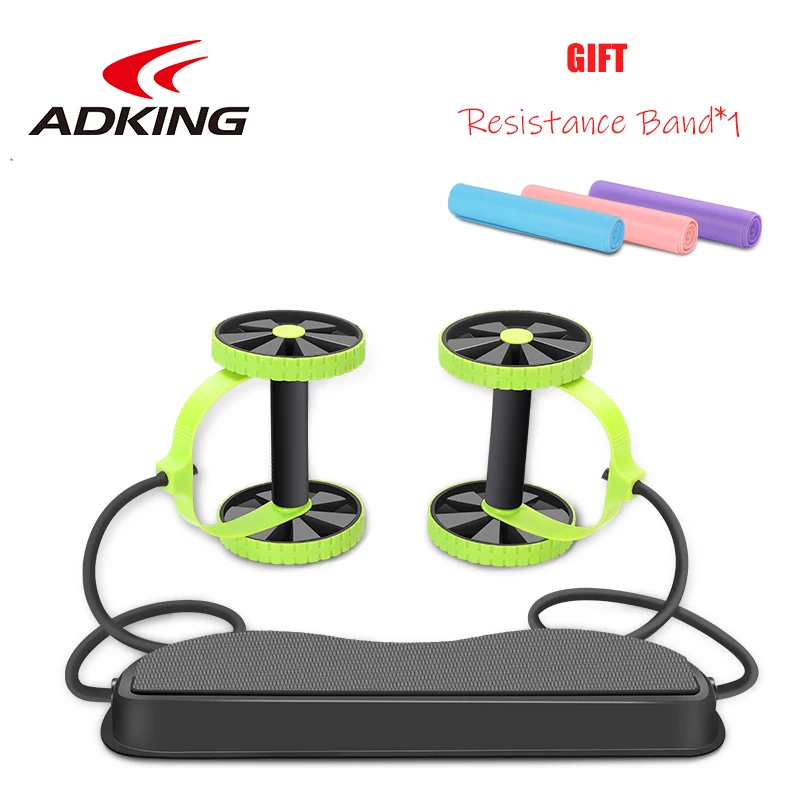 

AB Wheel Resistance Rope Abdominal Tool AB rollerfor Abdominal Muscle Trainer Exerciser Fitness Equipment