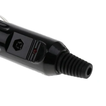

High Power Male Car Cigarette Lighter Socket Plug Connector Conversion Kit
